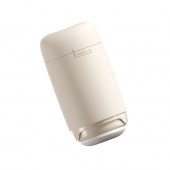 Бежевый мастурбатор Tenga Puffy - Tenga - в Красноярске купить с доставкой
