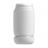 Белый мастурбатор Tenga Puffy - Tenga - в Красноярске купить с доставкой