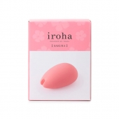 Розовый вибратор Iroha Sakura - Tenga