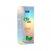 Клиторальный возбуждающий спрей Clit Me On Peppermint - 12 мл. - INTT - купить с доставкой в Красноярске