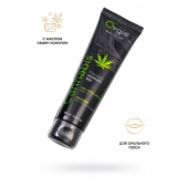 Интимный гель на водной основе ORGIE Lube Tube Cannabis - 100 мл. - ORGIE - купить с доставкой в Красноярске