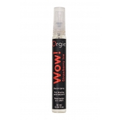 Оральный спрей ORGIE Wow! Strawberry Ice Blowjob Spray с охлаждающим и возбуждающим эффектом - 10 мл. - ORGIE - купить с доставкой в Красноярске