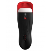 Автоматический мастурбатор PDX Elite Fap-O-Matic Pro - Pipedream - в Красноярске купить с доставкой