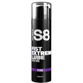 Гибридный лубрикант для фистинга S8 Hybrid Fist Extreme Lube - 200 мл. - Stimul8 - купить с доставкой в Красноярске Гибридный лубрикант для фистинга S8 Hybrid Fist Extreme Lube - 200 мл. - Stimul8 - купить с доставкой в Красноярске