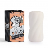 Белый мастурбатор Stamina Masturbator Pleasure Pocket - Chisa - в Красноярске купить с доставкой