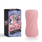 Розовый мастурбатор Stamina Masturbator Pleasure Pocket - Chisa - в Красноярске купить с доставкой