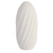 Белый мастурбатор Alpha Masturbator Pleasure Pocket - Chisa - в Красноярске купить с доставкой