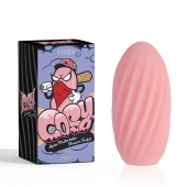 Розовый мастурбатор Alpha Masturbator Pleasure Pocket - Chisa - в Красноярске купить с доставкой
