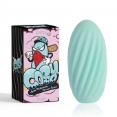 Аквамариновый мастурбатор Alpha Masturbator Pleasure Pocket - Chisa - в Красноярске купить с доставкой