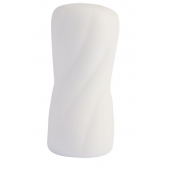Белый мастурбатор Blow Cox Masturbator Pleasure Pocket - Chisa - в Красноярске купить с доставкой