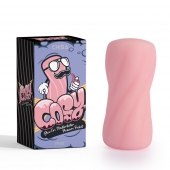 Розовый мастурбатор Blow Cox Masturbator Pleasure Pocket - Chisa - в Красноярске купить с доставкой