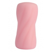 Розовый мастурбатор Blow Cox Masturbator Pleasure Pocket - Chisa - в Красноярске купить с доставкой