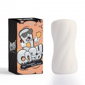 Белый мастурбатор Vigor Masturbator Pleasure Pocket - Chisa - в Красноярске купить с доставкой