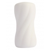 Белый мастурбатор Vigor Masturbator Pleasure Pocket - Chisa - в Красноярске купить с доставкой