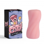 Розовый мастурбатор Vigor Masturbator Pleasure Pocket - Chisa - в Красноярске купить с доставкой