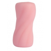 Розовый мастурбатор Vigor Masturbator Pleasure Pocket - Chisa - в Красноярске купить с доставкой