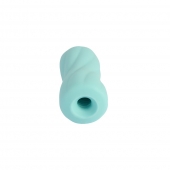 Аквамариновый мастурбатор Vigor Masturbator Pleasure Pocket - Chisa - в Красноярске купить с доставкой