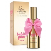 Гель с ароматом жвачки Bubblegum 2-in-1 Scented Silicone Massage And Intimate Gel - 100 мл. - Bijoux Indiscrets - купить с доставкой в Красноярске