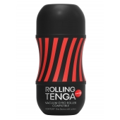 Мастурбатор Rolling Tenga Cup Strong - Tenga - в Красноярске купить с доставкой