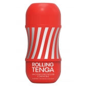 Мастурбатор Rolling Tenga Cup - Tenga - в Красноярске купить с доставкой