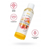 Съедобное массажное масло Yovee «Экзотический флирт» с ароматом тропических фруктов - 125 мл. - ToyFa - купить с доставкой в Красноярске
