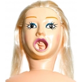 Надувная секс-кукла BRIDGET BIGBOOB - NMC - в Красноярске купить с доставкой