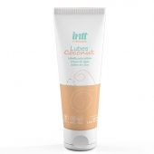 Лубрикант на водной основе Lubes Coconut с ароматом кокоса - 50 гр. - INTT - купить с доставкой в Красноярске