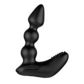 Черный вибростимулятор Nexus Bendz Prostate Edition - 14,1 см. - Nexus Range - в Красноярске купить с доставкой