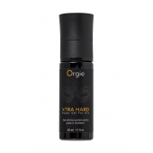 Возбуждающий крем для мужчин ORGIE Xtra Hard Power Gel for Him - 50 мл. - ORGIE - купить с доставкой в Красноярске