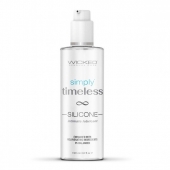 Лубрикант на силиконовой основе Wicked Simply Timeless Silicone - 120 мл. - Wicked - купить с доставкой в Красноярске
