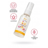 Съедобная гель-смазка Yovee «Ванильный секс» с Д-пантенолом и вкусом ванильных сливок - 50 мл. - ToyFa - купить с доставкой в Красноярске