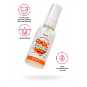 Съедобная гель-смазка Yovee «Карамельные ласки» с Д-пантенолом и вкусом Dulce de Leche - 50 мл. - ToyFa - купить с доставкой в Красноярске