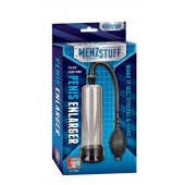 Вакуумная помпа MENZSTUFF PENIS ENLARGER SMOKE - Dream Toys - в Красноярске купить с доставкой