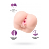 Реалистичный мастурбатор Paula с 2 любовными тоннелями - ToyFa - в Красноярске купить с доставкой