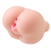 Реалистичный мастурбатор Paula с 2 любовными тоннелями - ToyFa - в Красноярске купить с доставкой