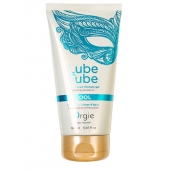 Интимный гель на водной основе Lube Tube Cool с охлаждающим эффектом - 150 мл. - ORGIE - купить с доставкой в Красноярске