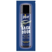 Концентрированный анальный лубрикант pjur BACK DOOR Comfort Water Anal Glide - 2 мл. - Pjur - купить с доставкой в Красноярске