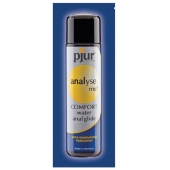 Анальный лубрикант pjur ANALYSE ME Comfort Water Anal Glide - 2 мл. - Pjur - купить с доставкой в Красноярске