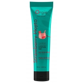Съедобный интимный гель Orgie Lube Tube Cocktail Strawberry Mojito - 100 мл. - ORGIE - купить с доставкой в Красноярске