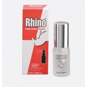 Пролонгирующий спрей для мужчин Rhino - 10 мл. - HOT - купить с доставкой в Красноярске