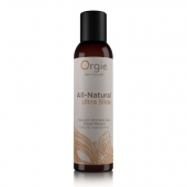 Интимный гель на водной основе Orgie All-Natural Ultra Slide - 150 мл. - ORGIE - купить с доставкой в Красноярске