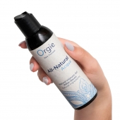 Интимный гель на водной основе Orgie All-Natural Acqua - 150 мл. - ORGIE - купить с доставкой в Красноярске
