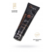 Интимный гель на водной основе Lube Tube Chocolate с шоколадным вкусом - 100 мл. - ORGIE - купить с доставкой в Красноярске