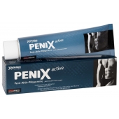 Возбуждающий крем для мужчин PeniX active - 75 мл. - Joy Division - купить с доставкой в Красноярске