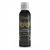 Хрустящая пенка для массажа Orgie Acqua Croccante Monoi с ароматом моной - 150 мл. - ORGIE - купить с доставкой в Красноярске