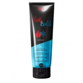 Смазка на водной основе Hot   Cold Intimate Gel - 100 мл. - INTT - купить с доставкой в Красноярске