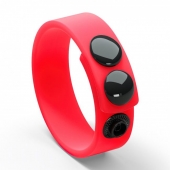 Набор из 3 разноцветных эрекционных колец Kit Neon Ring - Love to Love - в Красноярске купить с доставкой