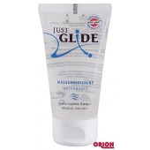 Вагинальная смазка на водной основе JUSTGLIDE - 50 мл. - Orion - купить с доставкой в Красноярске