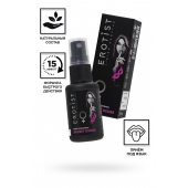 Возбуждающий спрей для женщин Erotist Secret Desire - 30 мл. - Erotist Libido Booster - купить с доставкой в Красноярске