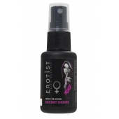 Возбуждающий спрей для женщин Erotist Secret Desire - 30 мл. - Erotist Libido Booster - купить с доставкой в Красноярске